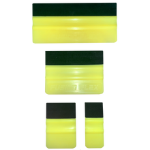 Load image into Gallery viewer, Yellow 4 in Flex Card