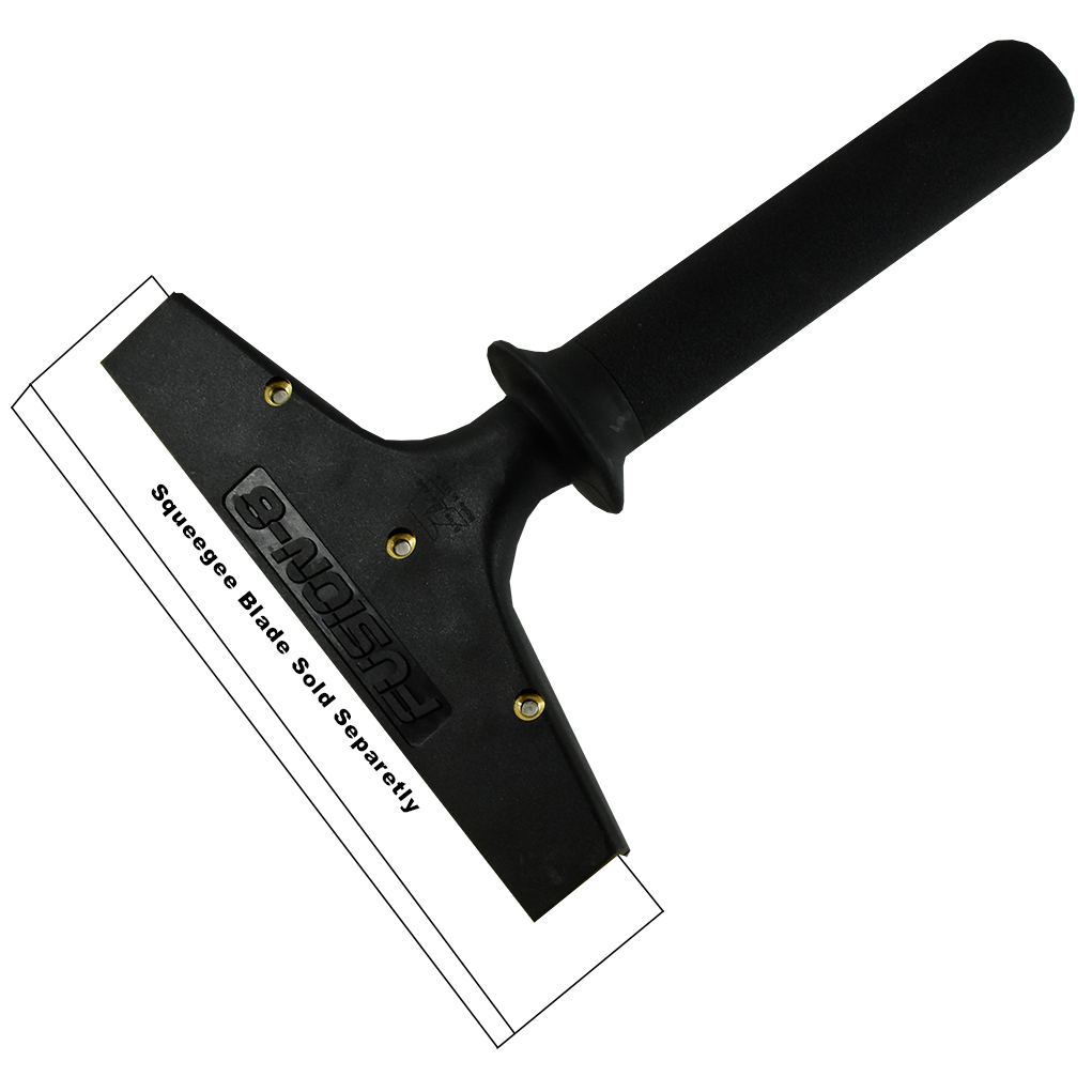 8 FUSION GRIP SQUEEGEE HANDLE – Fusion Tools