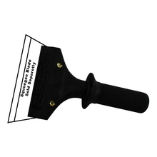 Load image into Gallery viewer, 5" SHORT FUSION GRIP SQUEEGEE HANDLE
