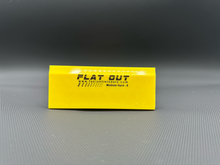 Load image into Gallery viewer, 5” YELLOW FLAT OUT SQUEEGEE BLADE