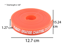 Load image into Gallery viewer, 120” FUSION ORANGE CHANNEL