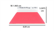Load image into Gallery viewer, 3.5” PINK PPF FUSION TURBO PRO W/ SMALL WHITE HANDLE