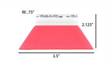 Load image into Gallery viewer, 3.5” PINK PPF FUSION TURBO PRO W/ SMALL WHITE HANDLE