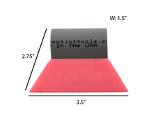 Load image into Gallery viewer, 3.5” PINK PPF FUSION TURBO PRO W/ LARGE GRAY HANDLE