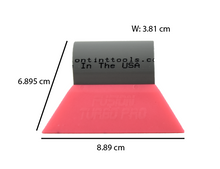 Load image into Gallery viewer, 3.5” PINK PPF FUSION TURBO PRO W/ LARGE GRAY HANDLE