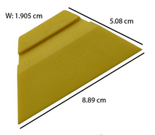 Load image into Gallery viewer, 3.5” YELLOW FUSION TURBO PRO