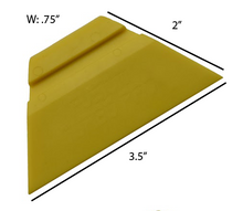 Load image into Gallery viewer, 3.5” YELLOW FUSION TURBO PRO