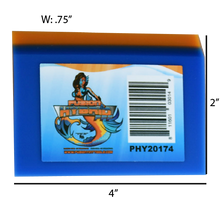 Load image into Gallery viewer, 4” PPF HYBRID PADDLE SQUEEGEE