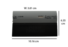 Load image into Gallery viewer, 4” BLACK FUSION TURBO PRO W/ LARGE GRAY HANDLE