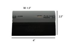 Load image into Gallery viewer, 4” BLACK FUSION TURBO PRO W/ LARGE GRAY HANDLE