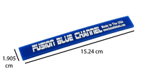 Load image into Gallery viewer, 6" FUSION BLUE CHANNEL