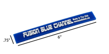 Load image into Gallery viewer, 6" FUSION BLUE CHANNEL