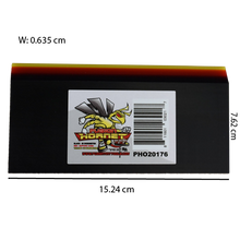Load image into Gallery viewer, 6&quot; PPF HORNET PADDLE SQUEEGEE
