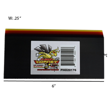 Load image into Gallery viewer, 6" PPF HORNET PADDLE SQUEEGEE