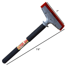 Load image into Gallery viewer, 8" FUSION BIG MOUTH STRETCH EXTENDED SQUEEGEE HANDLE