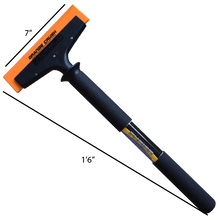 Load image into Gallery viewer, 8" FUSION STRETCH EXTENDED SQUEEGEE HANDLE