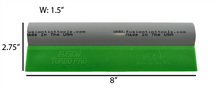 Load image into Gallery viewer, 8” GREEN FUSION TURBO PRO W/ LARGE GRAY HANDLE