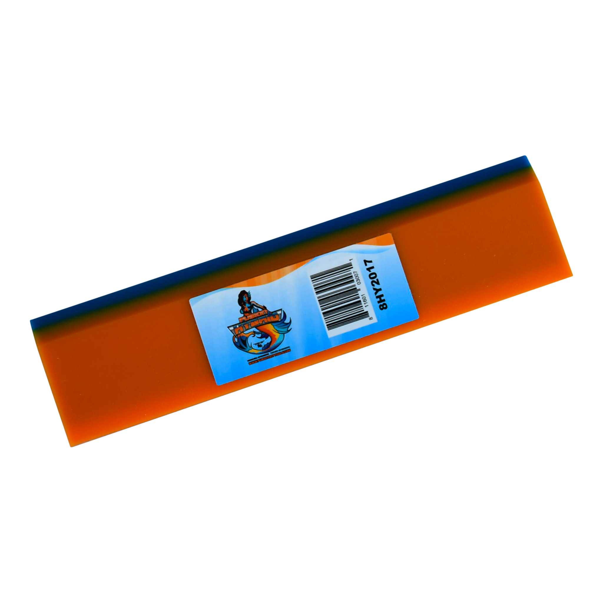 8" HYBRID SQUEEGEE BLADE Fusion Tools