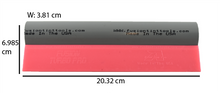 Load image into Gallery viewer, 8” PINK PPF FUSION TURBO PRO W/ LARGE GRAY HANDLE