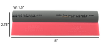 Load image into Gallery viewer, 8” PINK PPF FUSION TURBO PRO W/ LARGE GRAY HANDLE