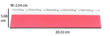 Load image into Gallery viewer, 8” PINK PPF FUSION TURBO PRO W/ SMALL WHITE HANDLE