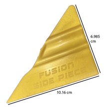 Load image into Gallery viewer, Gold Side Piece