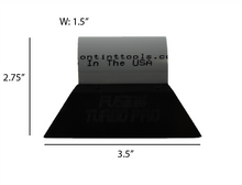 Load image into Gallery viewer, 3.5” BLACK FUSION TURBO PRO W/ LARGE GRAY HANDLE