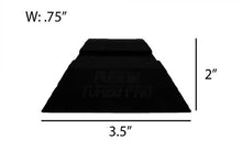 Load image into Gallery viewer, 3.5” BLACK FUSION TURBO PRO