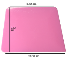 Load image into Gallery viewer, PINK HARD CARD SQUARE CORNER