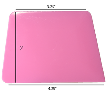 Load image into Gallery viewer, PINK HARD CARD SQUARE CORNER