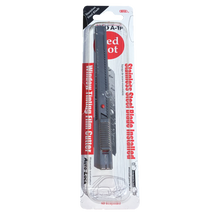 Load image into Gallery viewer, NT Cutter Pro A-1P Red Dot Auto-Lock Stainless Steel Knife