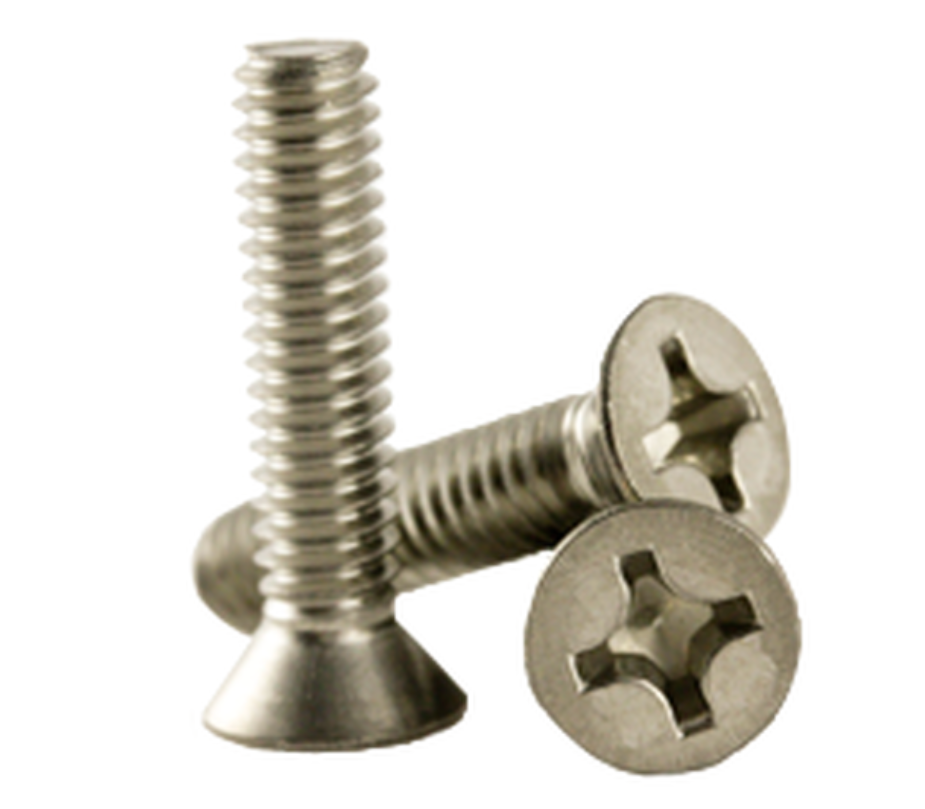 Replacement Screws for Fusion Handles- 10 Pack