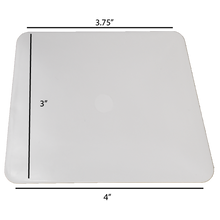 Load image into Gallery viewer, WHITE HARD CARD