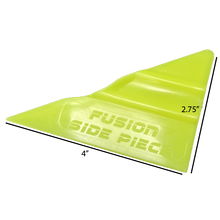 Load image into Gallery viewer, Yellow Side Piece