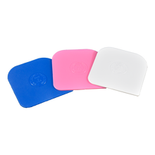 Load image into Gallery viewer, FUSION FIDGET 3 PACK (WHITE, PINK &amp; BLUE) HARD CARD TOUCH UP TOOL
