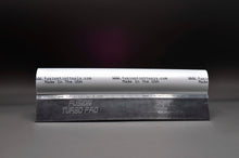 Load image into Gallery viewer, 8” BLACK FUSION TURBO PRO W/ LARGE GRAY HANDLE
