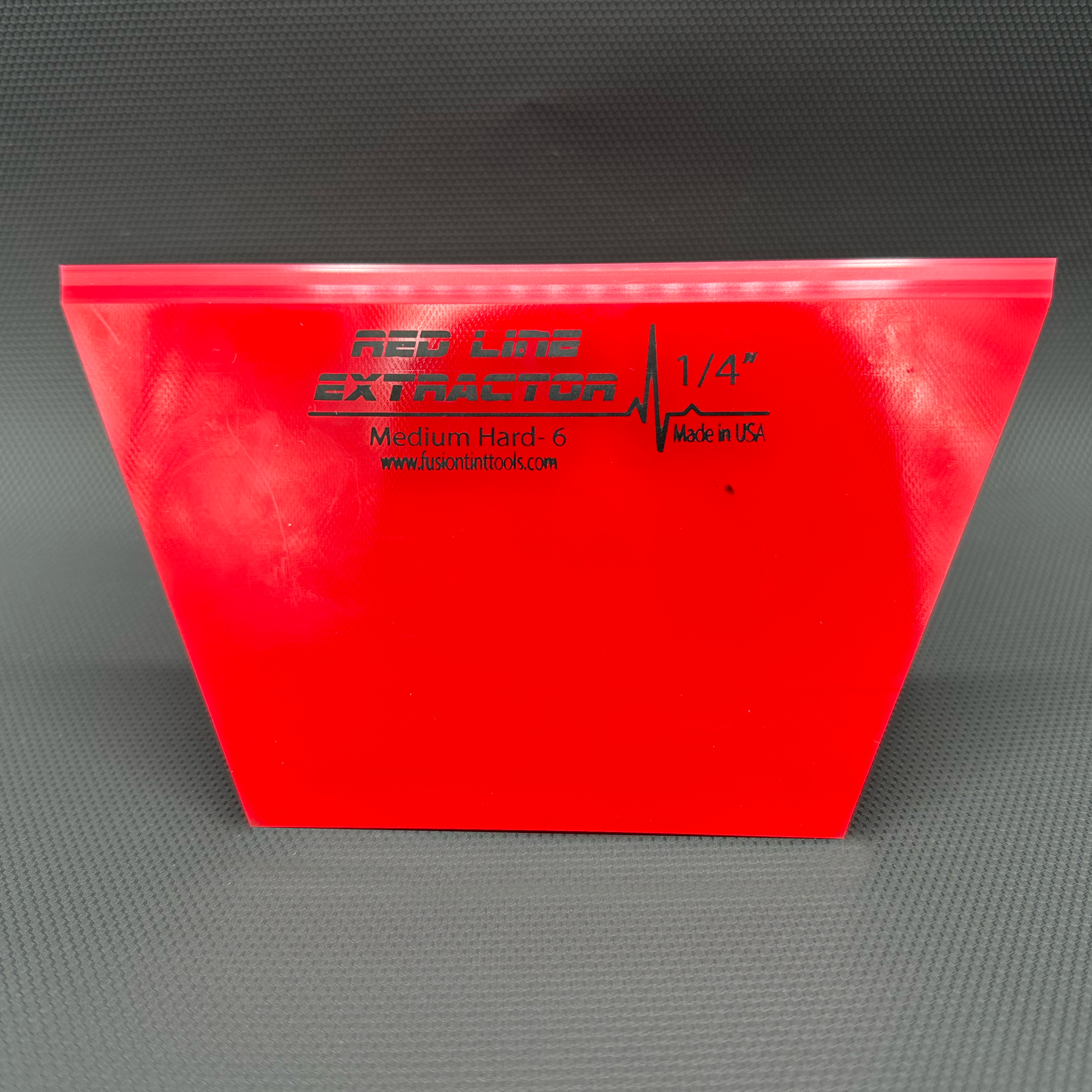 MAGNUM RED LINE SQUEEGEE BLADE – Fusion Tools