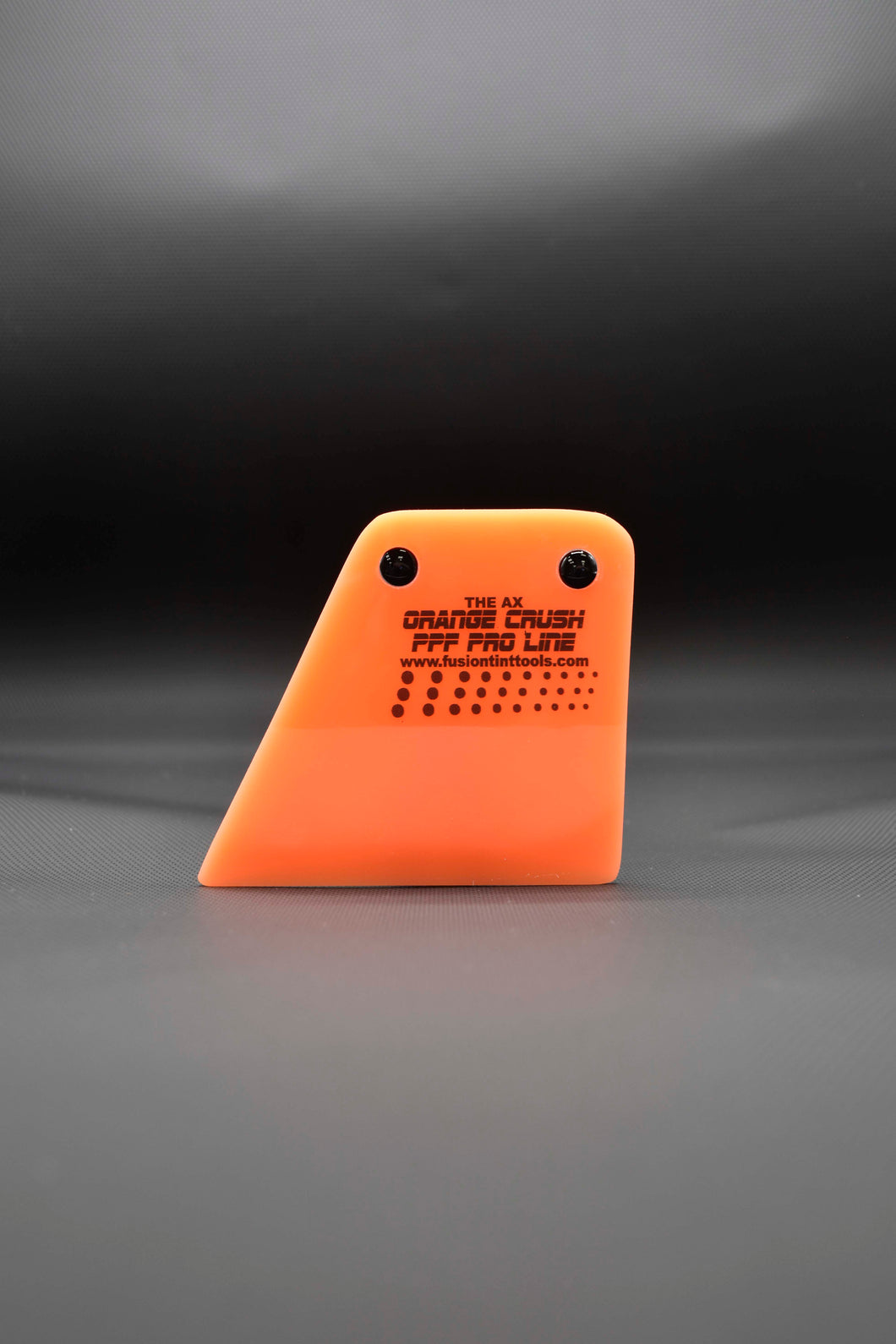 Orange Crush Ax PPF Squeegee