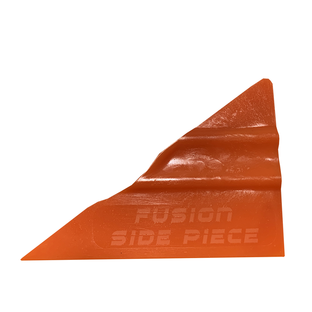 Orange Side Piece