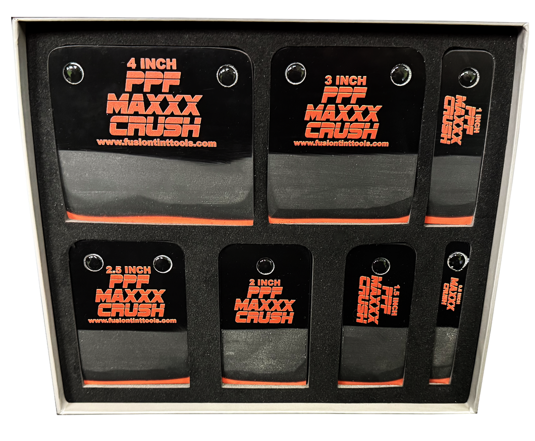Standard PPF Maxxx Crush Box