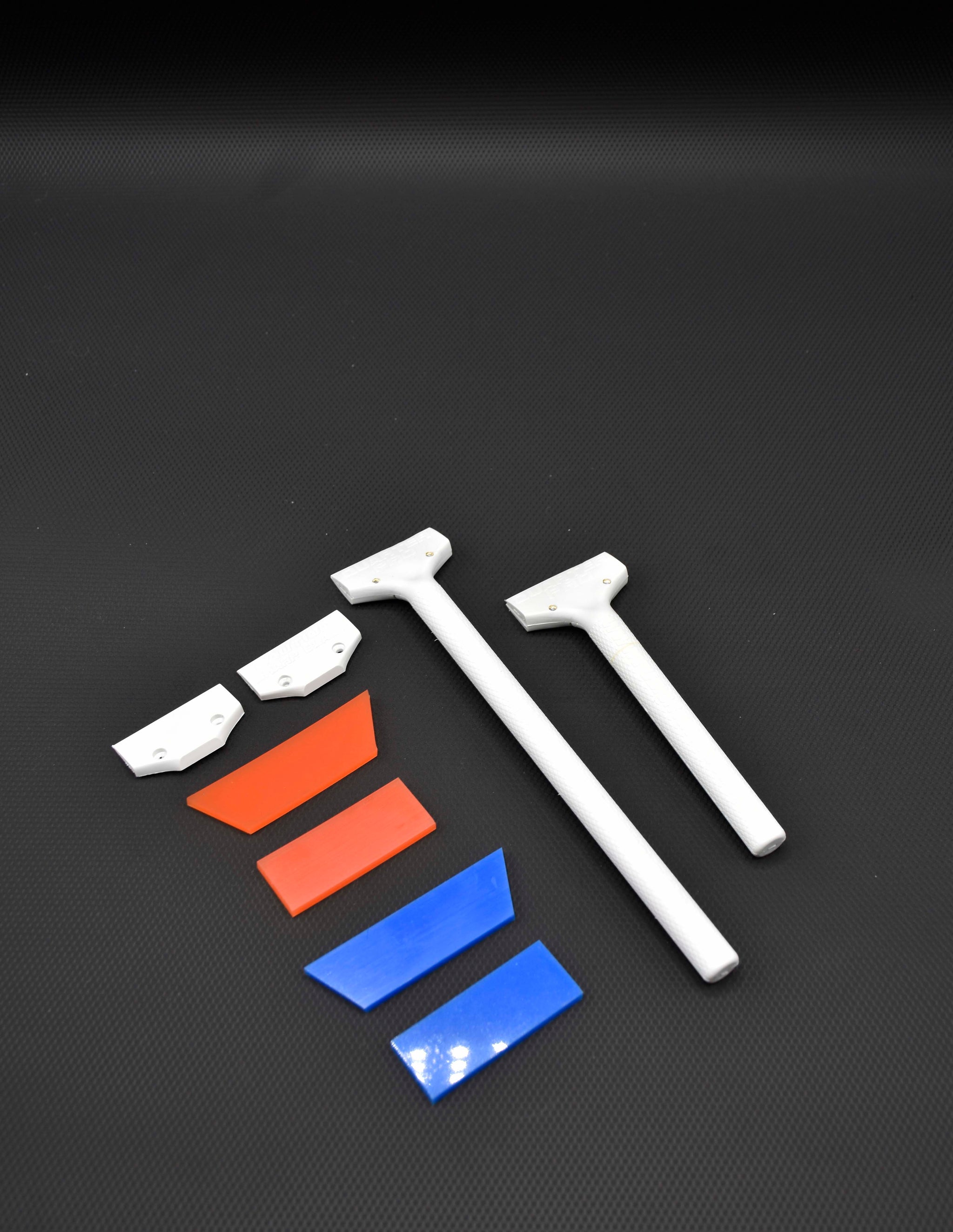 SQUEEGEE BLADE HANDLES – Fusion Tools