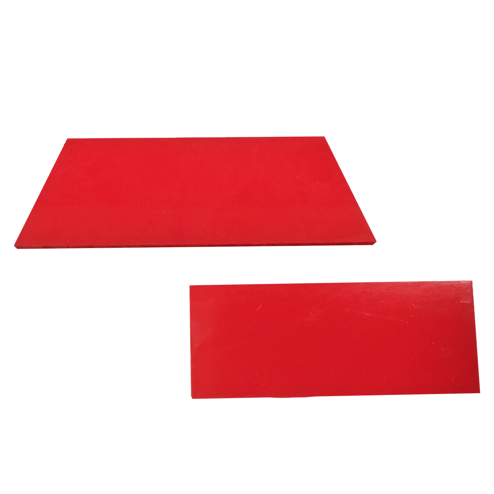 Red Line Quarter Pro Squeegees