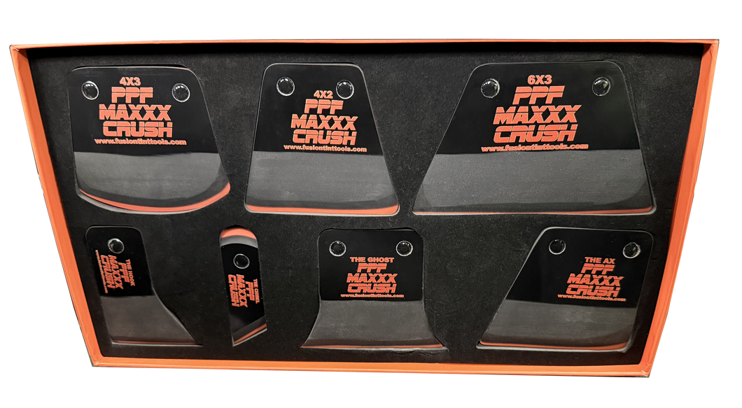 Specialty PPF Maxxx Crush Box