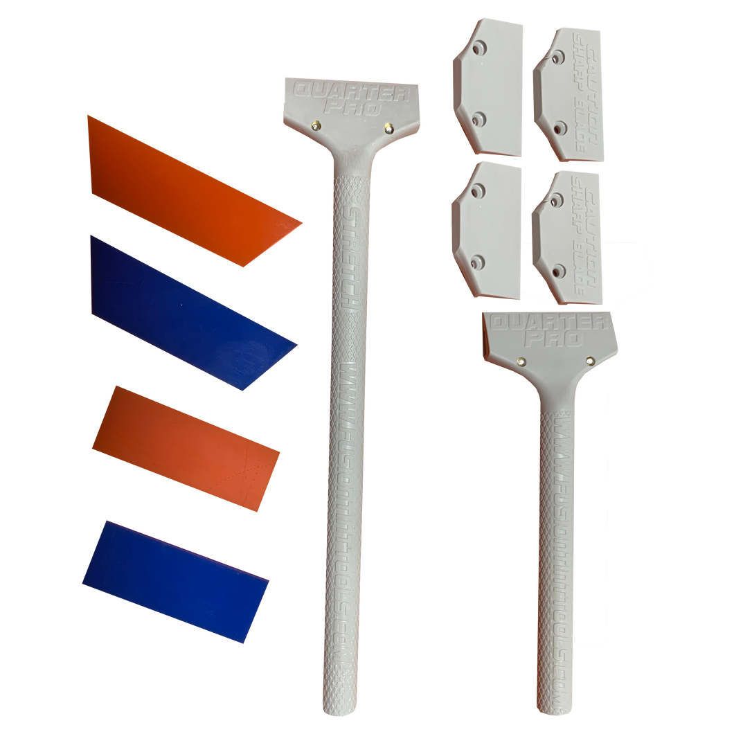 Fusion Quarter Pro Handle Set – Fusion Tools