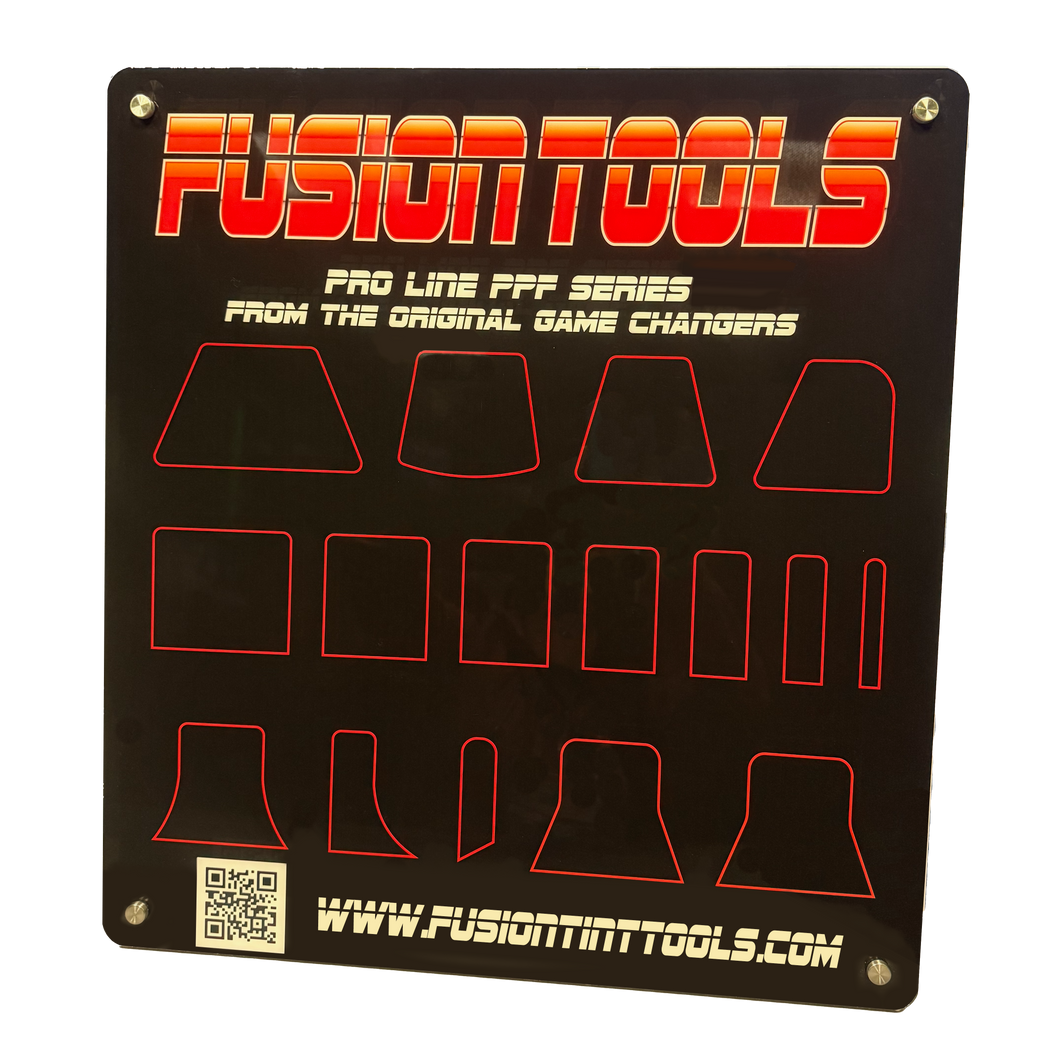 PPF SQUEEGEE MAGNETIC WALL PLATE