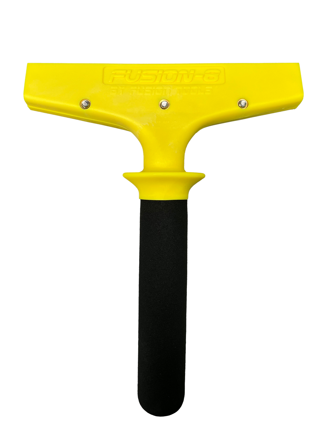 8” YELLOW FUSION GRIP