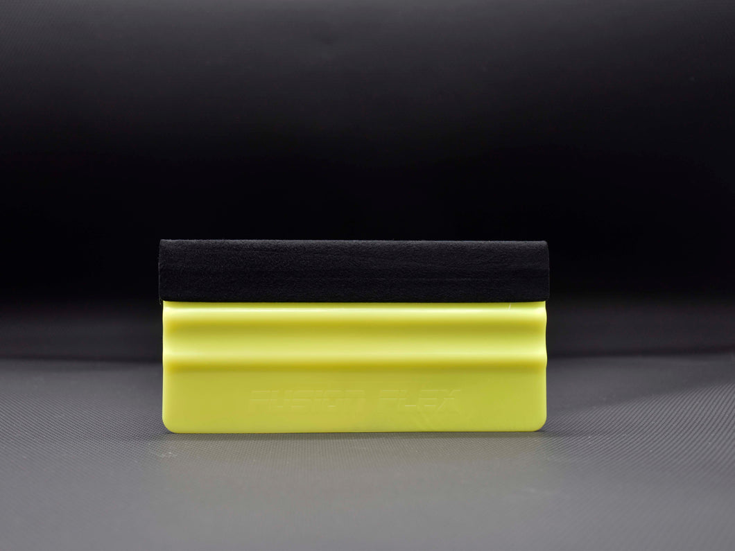 Yellow 6 in Flex Card
