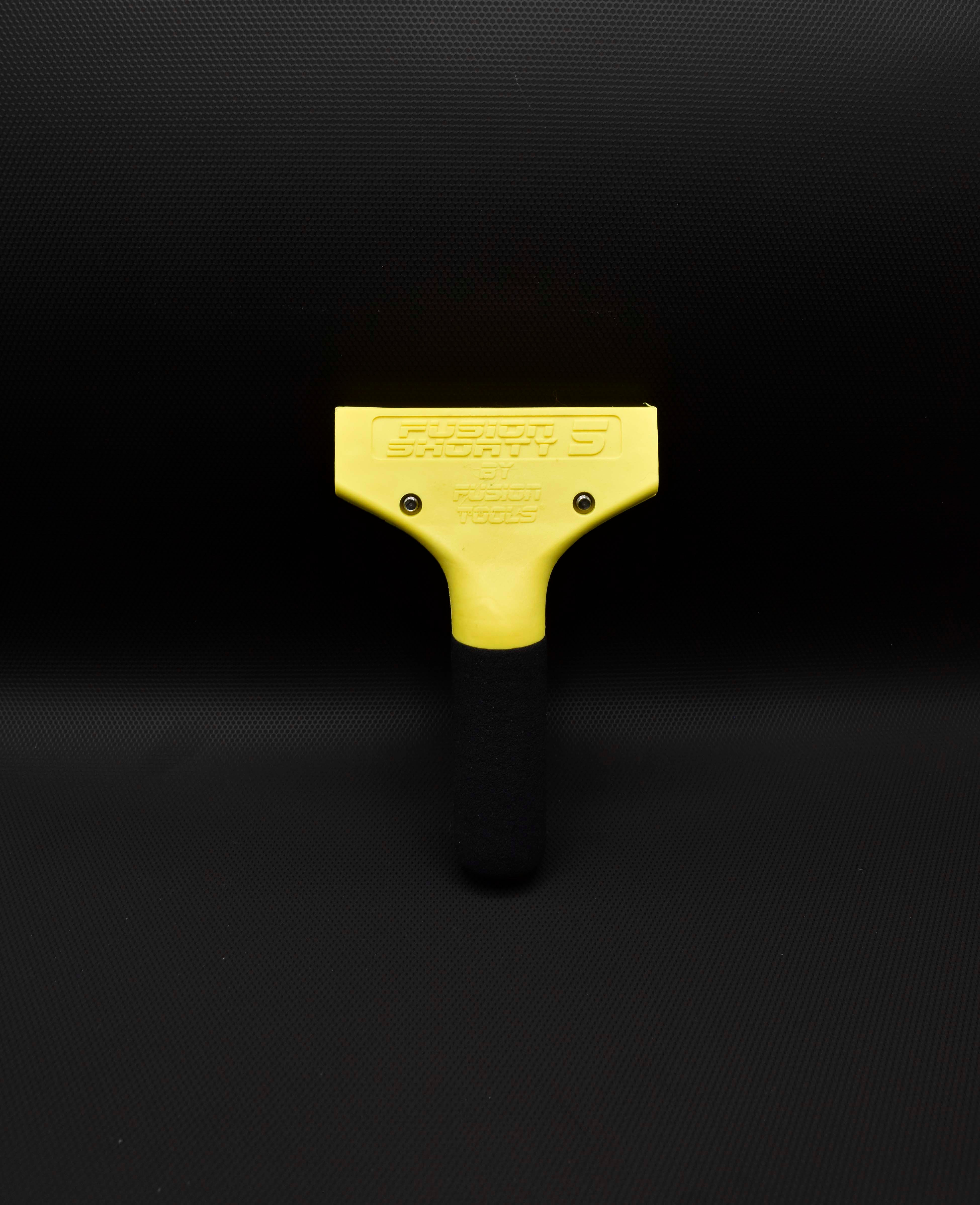 Yellow Shorty Handle – Fusion Tools