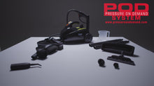 Load and play video in Gallery viewer, Pressure On Demand 2.0 Steamer (POD 2.0) 220v
