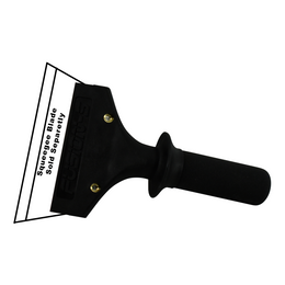 5 PPF BLACKOUT SQUEEGEE - GT2104 & GT2105 – Conquerer Tools